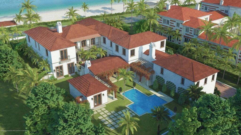#6. 916 S Ocean Blvd, Palm Beach